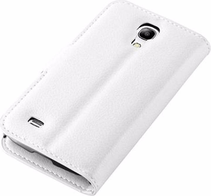 Productafbeelding Cadorabo Boek met kaft met standfunctie (Samsung Galaxy S4 mini)