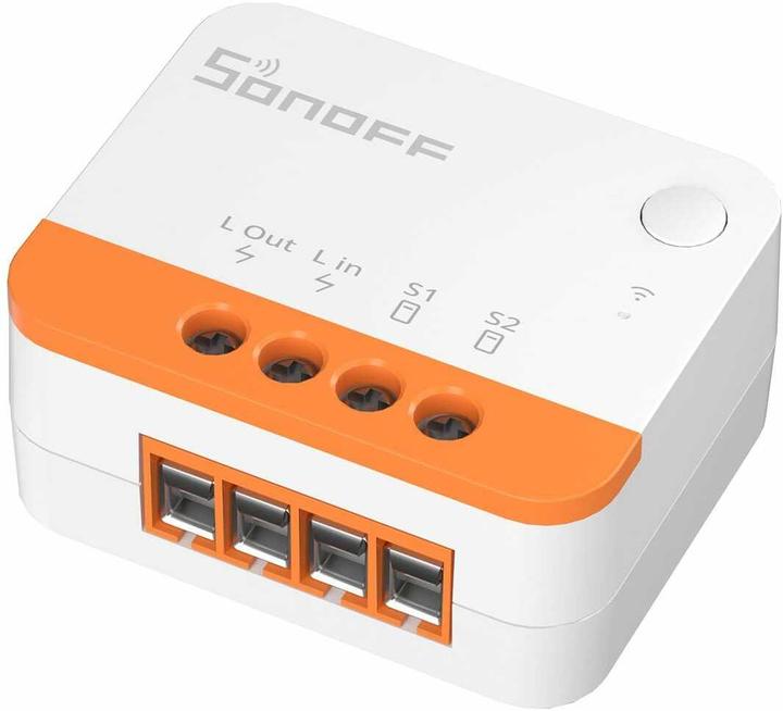 Image du produit Sonoff Zbmini L2 (Actionneur de commutation)