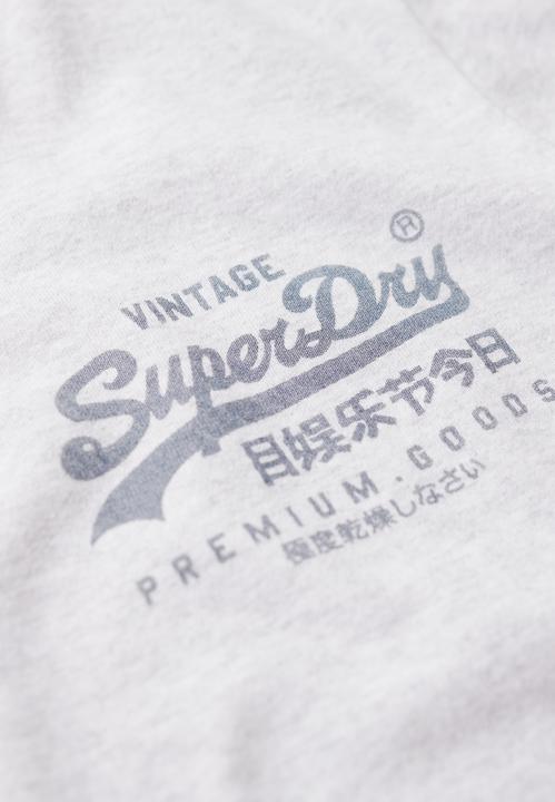 Actual product image Superdry t-shirt cassic v heritage (L)