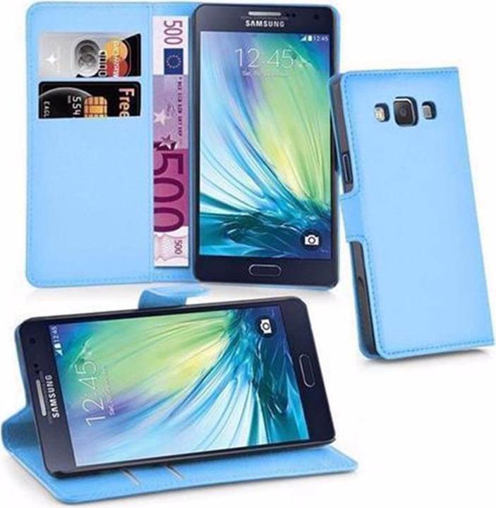 Produktbild Cadorabo Book mit Standfunktion Cover (Samsung Galaxy J5 (2015))