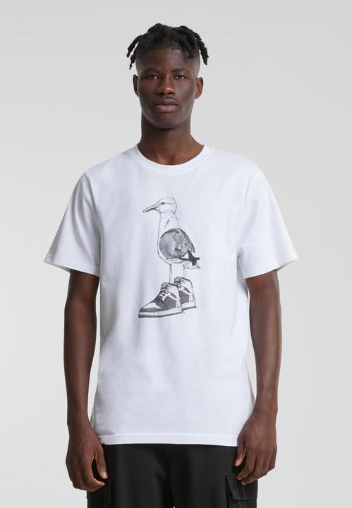 Immagine prodotto Mister Tee Maglietta con scarpe da ginnastica Seagull - 18357 (XL)