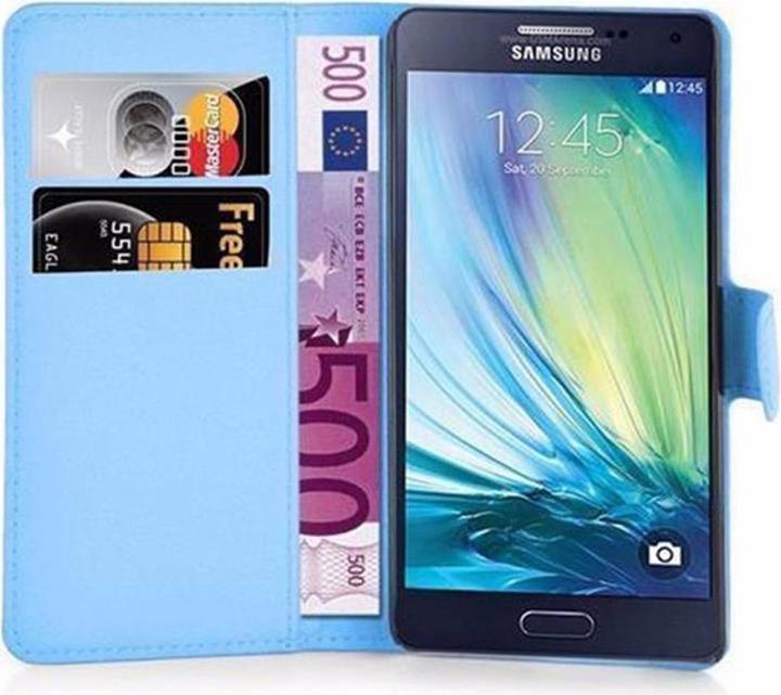 Produktbild Cadorabo Book mit Standfunktion Cover (Samsung Galaxy J5 (2015))