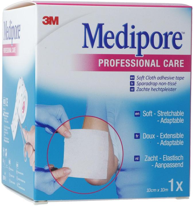 Produktbild 3M Fixationsvlies 10 cm x 10m (1 x)