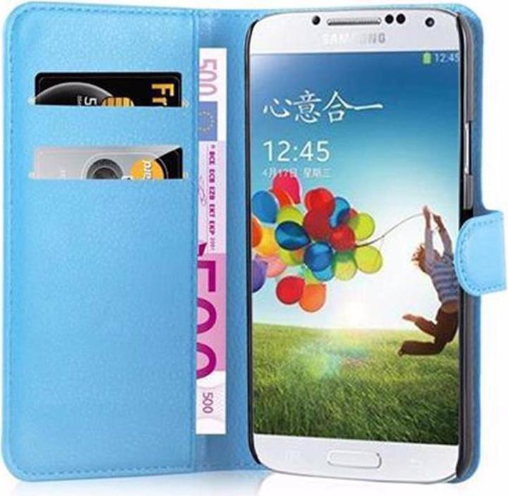 Productafbeelding Cadorabo Boek met kaft met standfunctie (Samsung Galaxy S5, Samsung Galaxy S5 Neo)