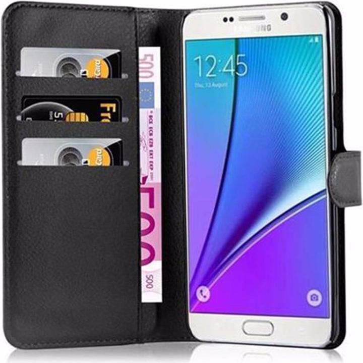 Immagine prodotto Cadorabo Libro con copertina con funzione di stand (Samsung Galaxy Note 5)