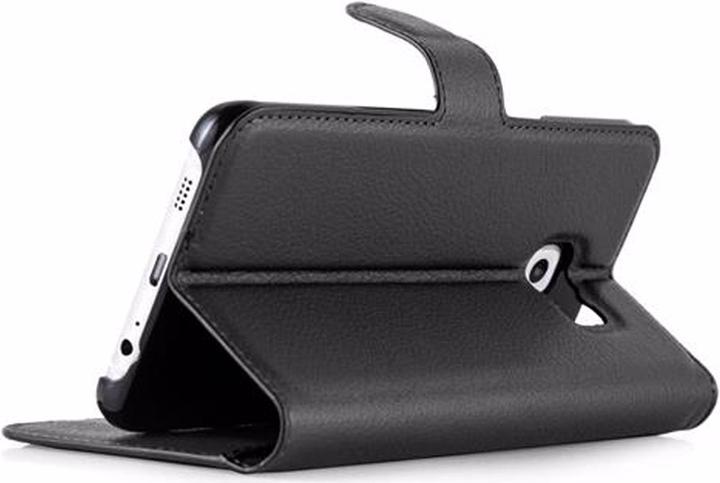 Image du produit Cadorabo Book avec fonction stand Cover (Samsung Galaxy S6 Edge)