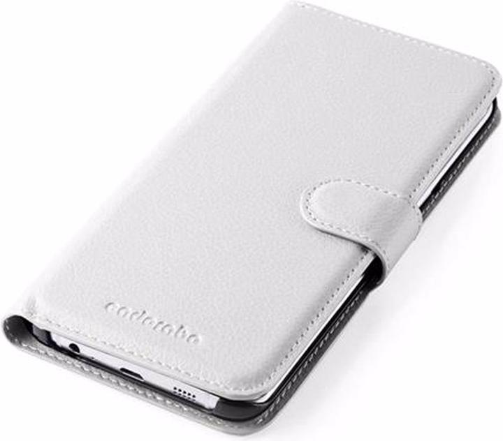 Image du produit Cadorabo Book avec fonction stand Cover (Samsung Galaxy S6 Edge)