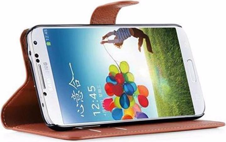Image du produit Cadorabo Book avec fonction stand Cover (Samsung Galaxy S5, Samsung Galaxy S5 Neo)