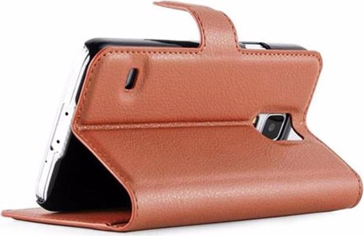 Image du produit Cadorabo Book avec fonction stand Cover (Samsung Galaxy S5, Samsung Galaxy S5 Neo)