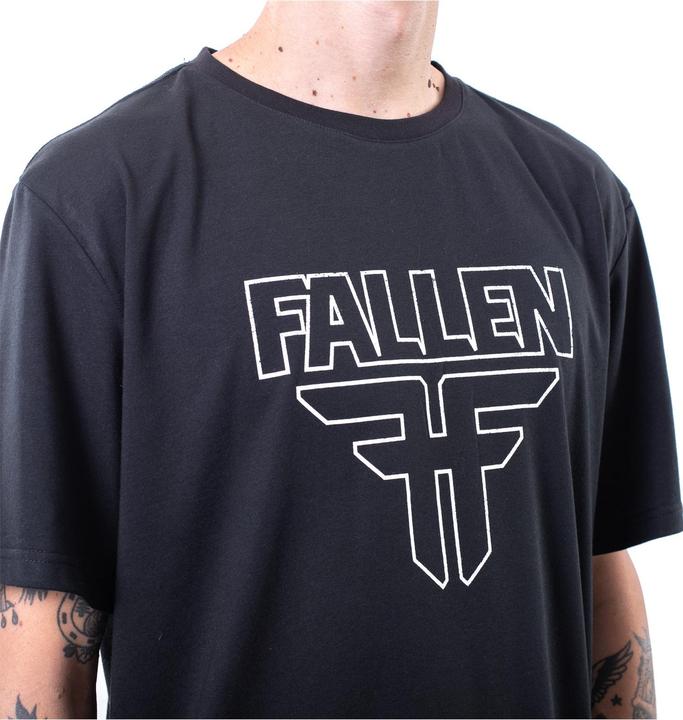 Actual product image Fallen Insignia T-Shirt (L)
