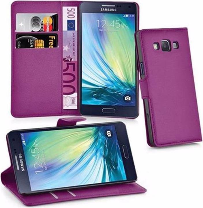 Produktbild Cadorabo Book mit Standfunktion Cover (Samsung Galaxy A3 (2017))