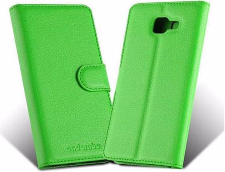 Produktbild Cadorabo Book mit Standfunktion Cover (Samsung Galaxy A5 (2016))