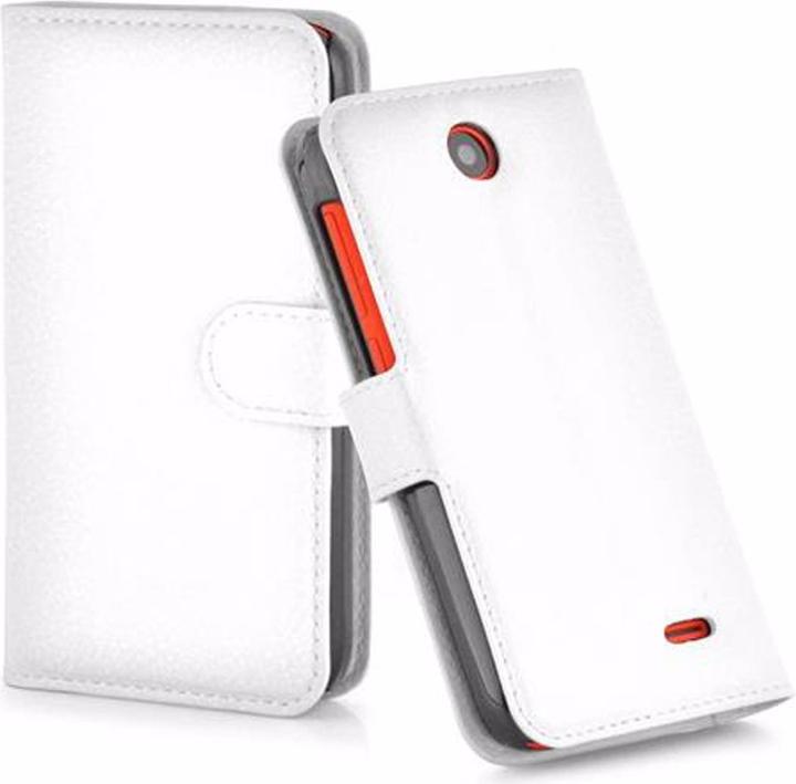 Productafbeelding Cadorabo Boek met kaft met standfunctie (HTC Desire 310)