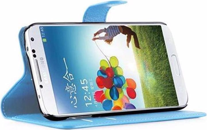 Image du produit Cadorabo Book avec fonction stand Cover (Samsung Galaxy S5, Samsung Galaxy S5 Neo)