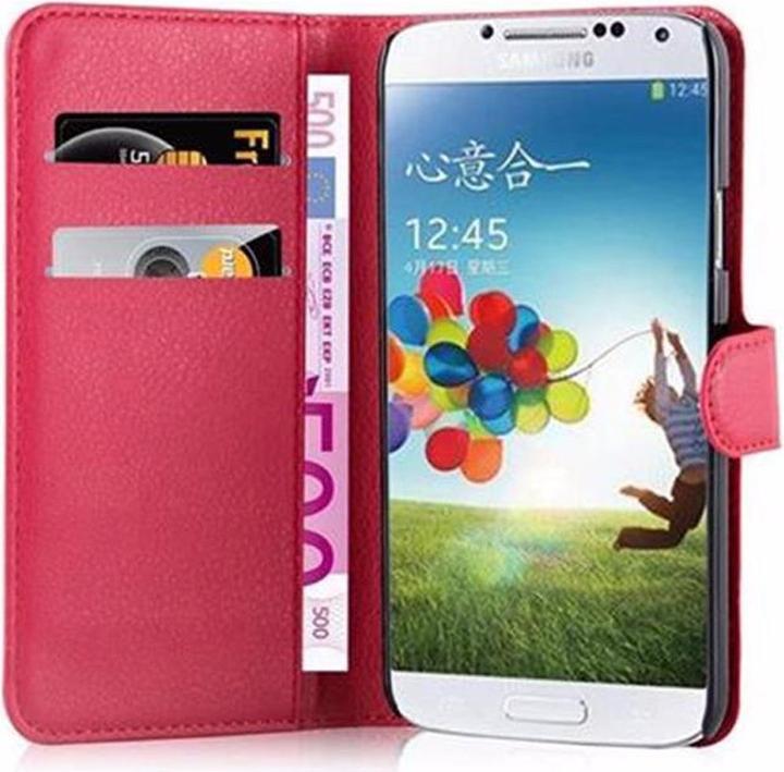 Immagine prodotto Cadorabo Libro con copertina con funzione di stand (Samsung Galaxy S5, Samsung Galaxy S5 Neo)