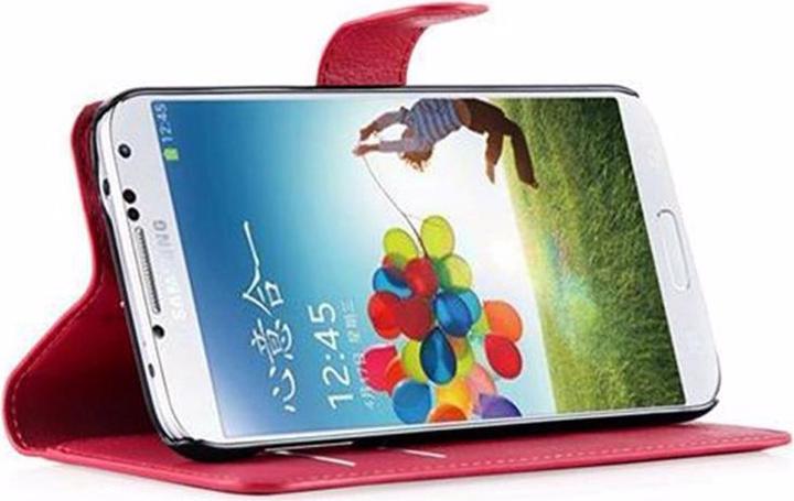 Immagine prodotto Cadorabo Libro con copertina con funzione di stand (Samsung Galaxy S5, Samsung Galaxy S5 Neo)