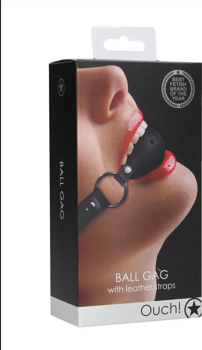 Image du produit Ouch! Gag Ball