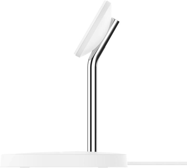 Actual product image Belkin Boost Charge Pro 2-in-1 Wireless Charger with MagSafe (15 W)