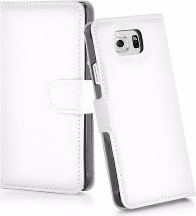 Image du produit Cadorabo Book avec fonction stand Cover (Samsung Galaxy S6)