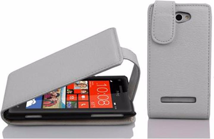 Actual product image Cadorabo Flip with structure cover (Honor 8s)
