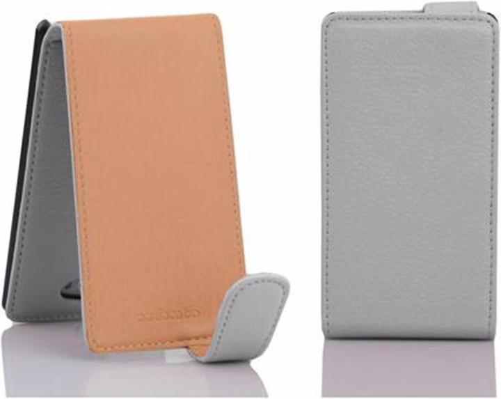 Actual product image Cadorabo Flip with structure cover (Honor 8s)