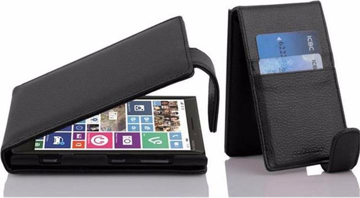 Actual product image Cadorabo Flip with structure cover (Nokia Lumia 930, Nokia Lumia Icon 929)