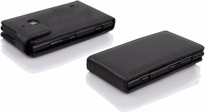 Actual product image Cadorabo Flip with structure cover (Nokia Lumia 930, Nokia Lumia Icon 929)