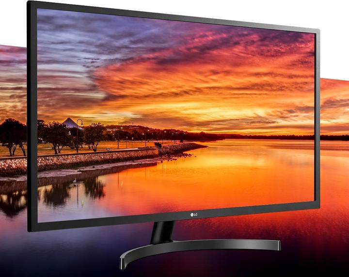 Productafbeelding LG 32MN500M-B (1920 x 1080 Pixels, 31.50")