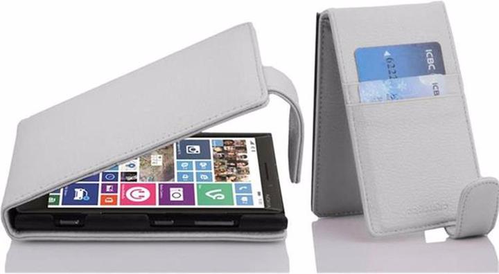 Productafbeelding Cadorabo Flip met structuurhoes (Nokia Lumia 930, Nokia Lumia Icoon 929)