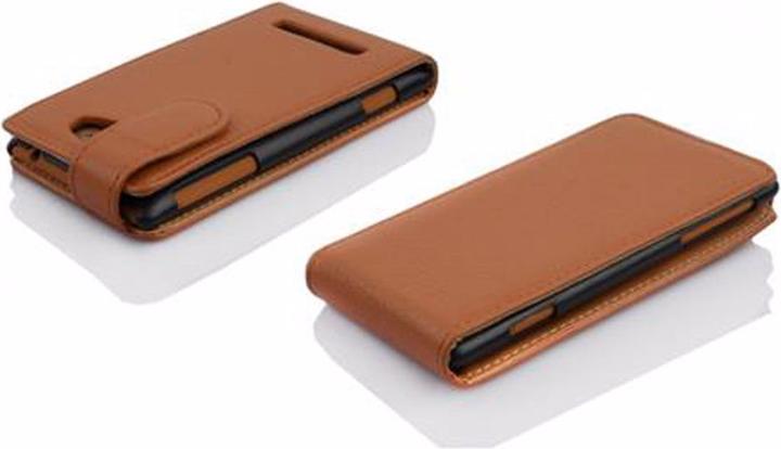 Produktbild Cadorabo Flip mit Struktur Cover (Honor 8s)