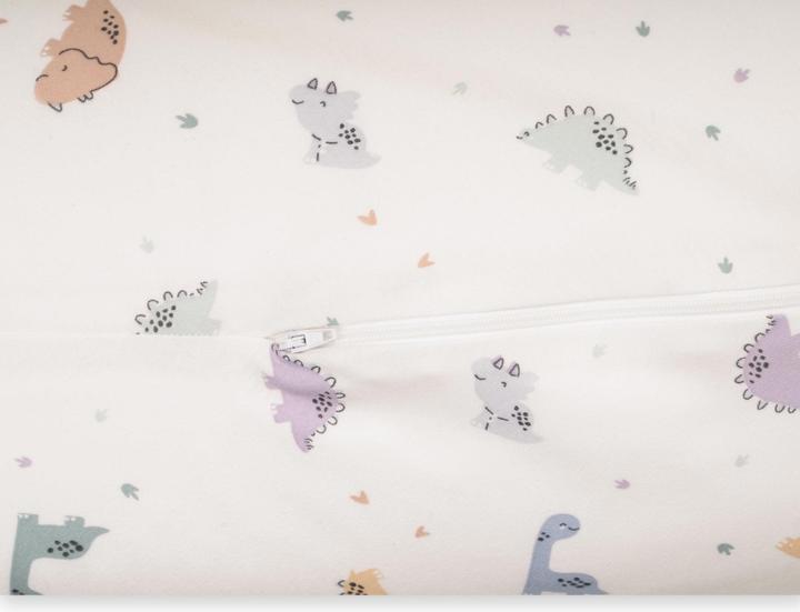 Produktbild Julius Zöllner Stillkissen Jersey - 190 - Little Dinos (76 cm)