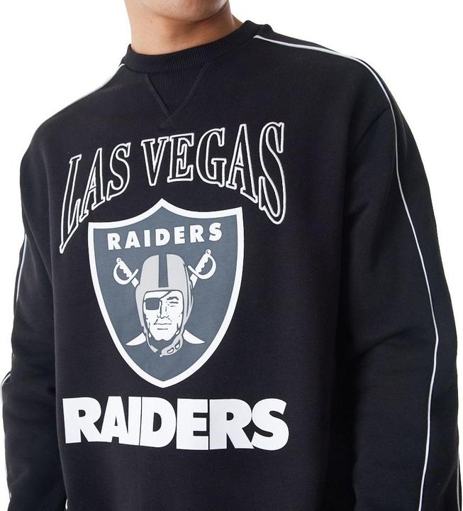 Image du produit New Era Fleece Pullover - PIPING Las Vegas Raiders (XL)