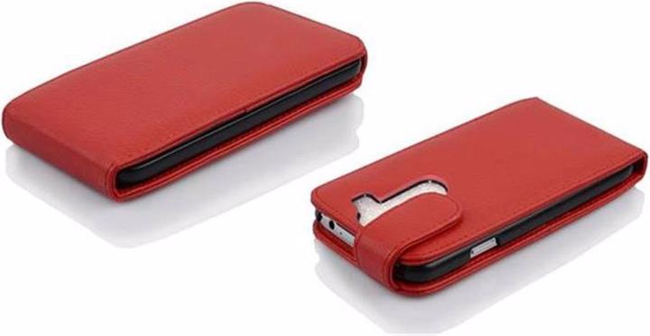 Produktbild Cadorabo Flip mit Struktur Cover (LG G2 Mini)