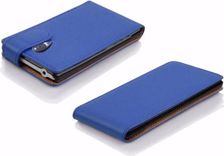 Actual product image Cadorabo Flip with structure cover (LG Nexus 5)
