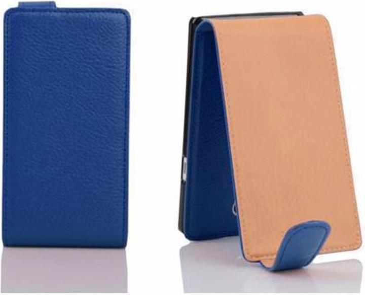 Actual product image Cadorabo Flip with structure cover (LG Nexus 5)
