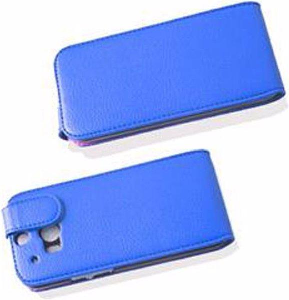 Actual product image Cadorabo Flip with structure cover (HTC One M8)