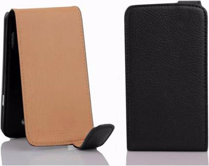 Actual product image Cadorabo Flip with structure cover (HTC One X, HTC One X+)