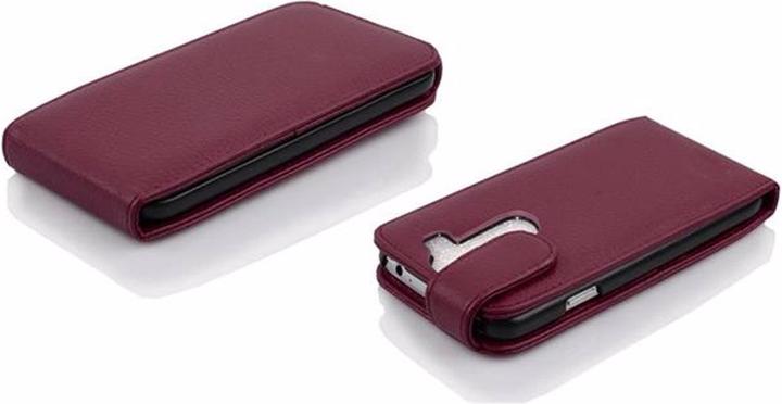Actual product image Cadorabo Flip with structure cover (LG G2 Mini)