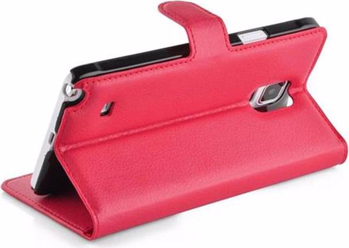 Image du produit Cadorabo Book avec fonction stand Cover (Samsung Galaxy Note 4)