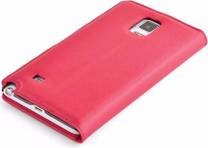 Image du produit Cadorabo Book avec fonction stand Cover (Samsung Galaxy Note 4)