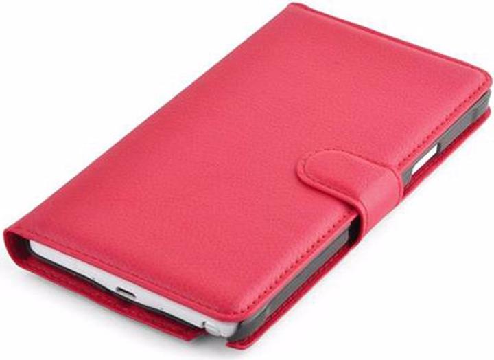 Image du produit Cadorabo Book avec fonction stand Cover (Samsung Galaxy Note 4)