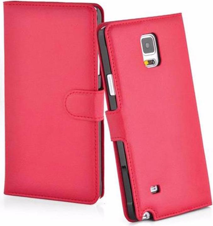 Image du produit Cadorabo Book avec fonction stand Cover (Samsung Galaxy Note 4)