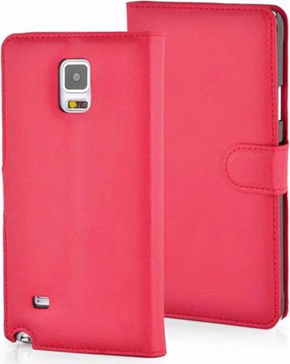 Image du produit Cadorabo Book avec fonction stand Cover (Samsung Galaxy Note 4)