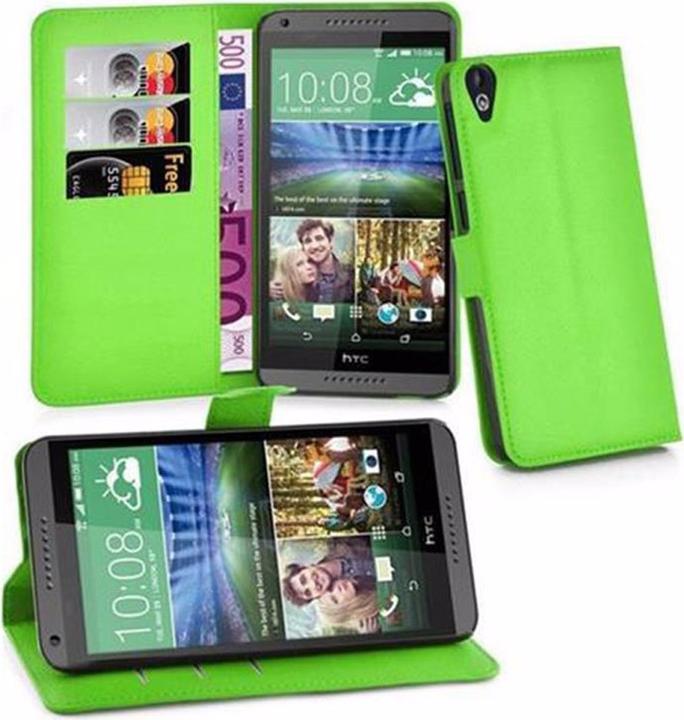 Productafbeelding Cadorabo Boek met kaft met standfunctie (HTC Desire 820)