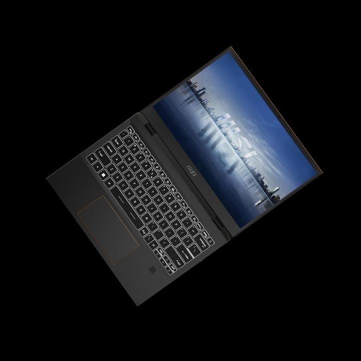 Productafbeelding MSI Summit E13 Flip Evo A13MT-233 (Iris Xe Graphics) Inktblazer (13.40", Intel Core i7-1360P, 16 GB, 1000 GB, NL)