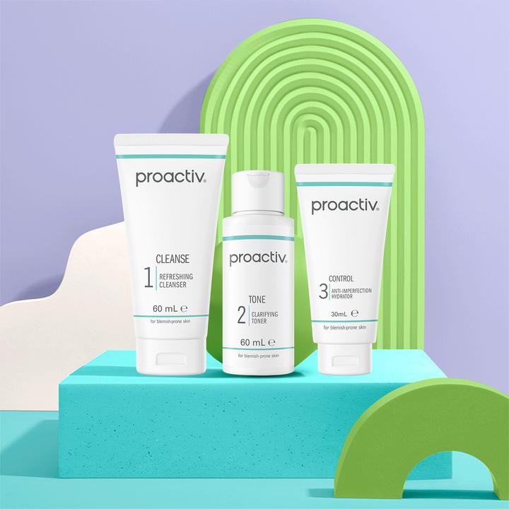 Produktbild Proactiv Solution 30 Tage Kit 150 ml (Reinigungstücher, 150 ml)