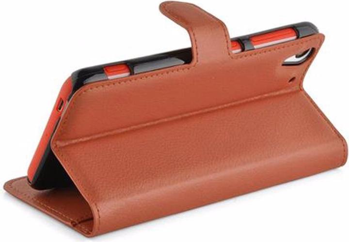 Productafbeelding Cadorabo Boek met kaft met standfunctie (HTC Desire Eye)