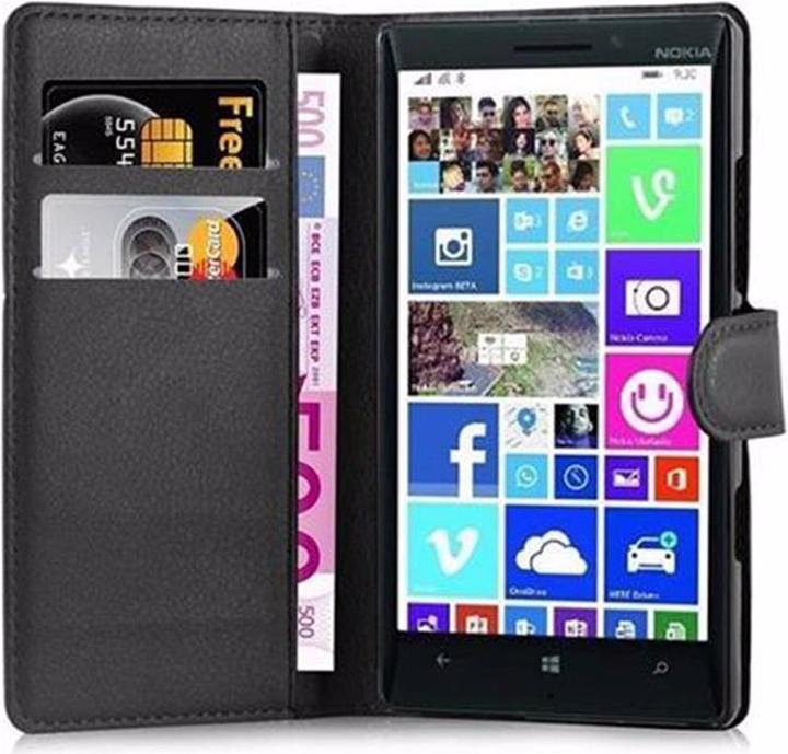 Image du produit Cadorabo Book avec fonction stand Cover (Nokia Lumia 930, Nokia Lumia Icon 929)