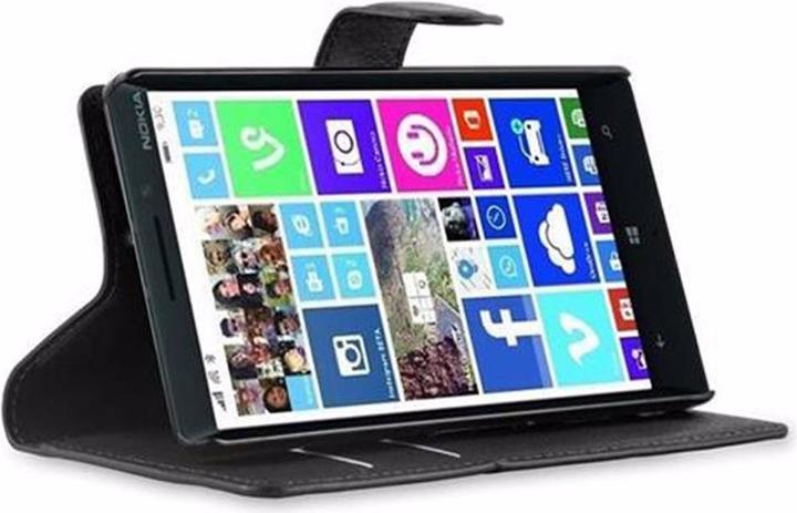 Image du produit Cadorabo Book avec fonction stand Cover (Nokia Lumia 930, Nokia Lumia Icon 929)