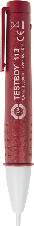 Image du produit Testboy 113 Multi-Tester 1000 V (CAT III 1000V)